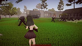 Hentai Angel: Smite the Nazis