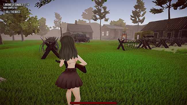 Hentai Angel: Smite the Nazis