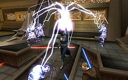 STAR WARS Knights of the Old Republic II - The Sith Lords