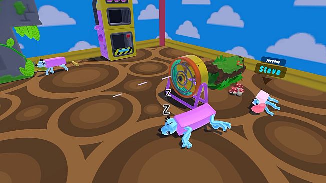 Wobbledogs Console Edition