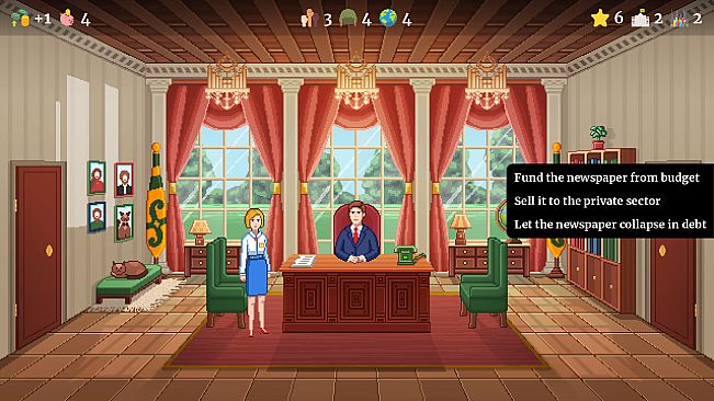 Velistra: Failed State