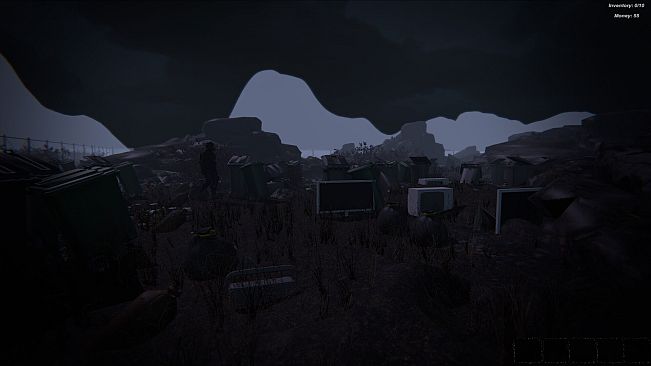 Trash Trek Simulator