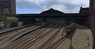 Train Simulator: Edinburgh-Glasgow Route Add-On