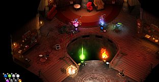 Magicka: Grimnir's Laboratory