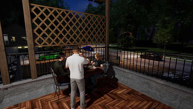 Flatinside Simulator