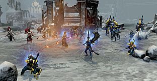 Warhammer 40,000: Dawn of War II - Retribution Eldar Race Pack