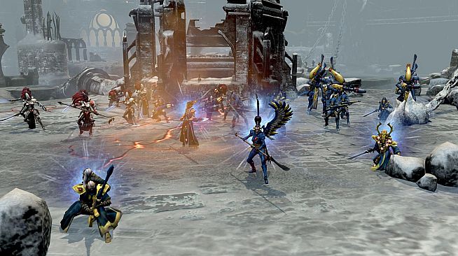 Warhammer 40,000: Dawn of War II - Retribution Eldar Race Pack