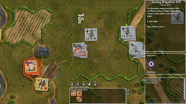 Lock 'n Load Tactical Digital: Heroes of Normandy Battlepack 2