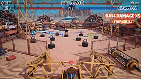 Mr.Welder's Pinball Defence