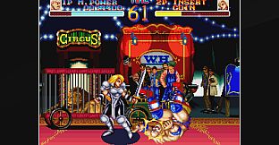 ACA NEOGEO WORLD HEROES