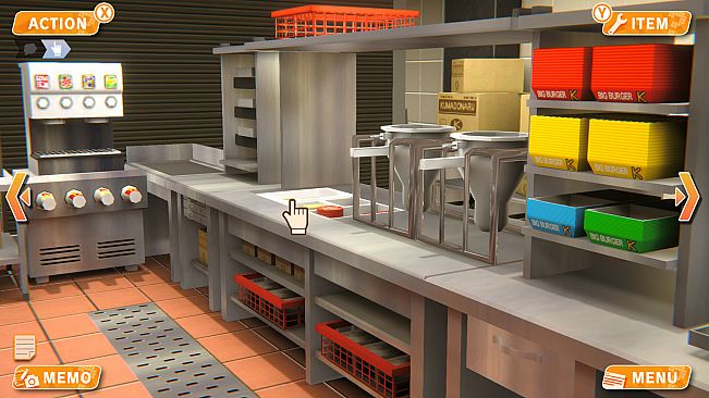 The Escape Room Chronicles ep1:The Mysterious KumaDonald's