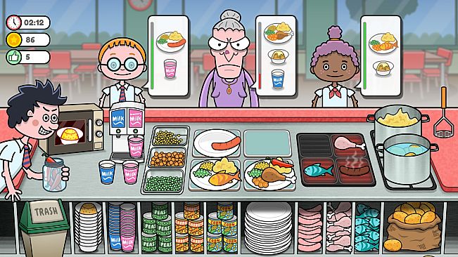 Feed the School! Teacher Prank