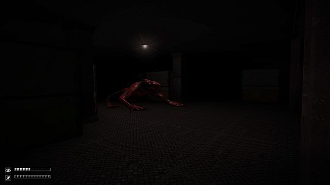 SCP – Containment Breach