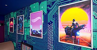 HOT WHEELS - Cyberpunk Customization Pack - Windows Edition