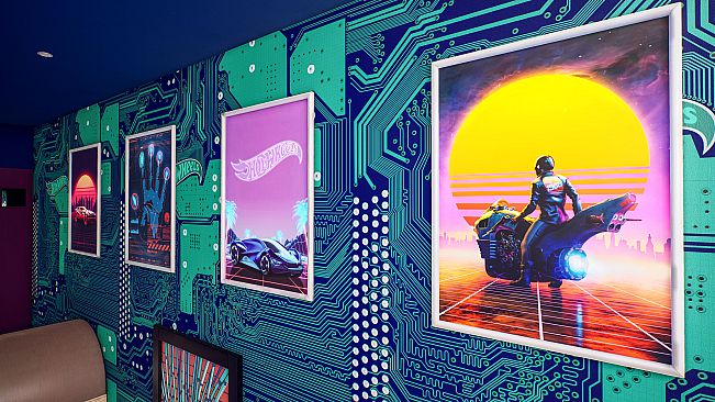 HOT WHEELS - Cyberpunk Customization Pack - Windows Edition