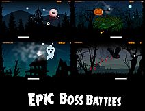 Brick Breaker Halloween