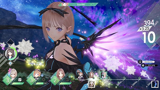 BLUE REFLECTION: Second Light Digital Deluxe Edition