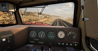 Train Sim World 7: Santa Fe on Cajon Pass Add-On