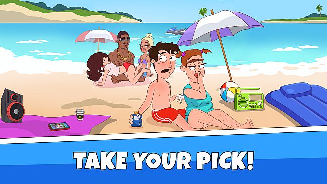 Idle Guy: Life Simulator games