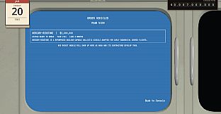 Launch Window