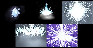 RPG Maker MZ - Elemental Effect 10+1