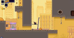 Ninjas Against the Machines