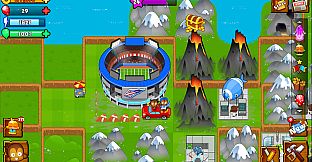 Bloons Monkey City - MC Darts Pack