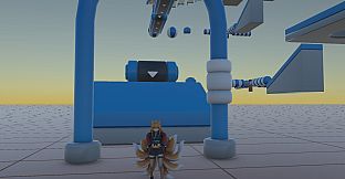 Femboys in Parkour Skin Pack V2