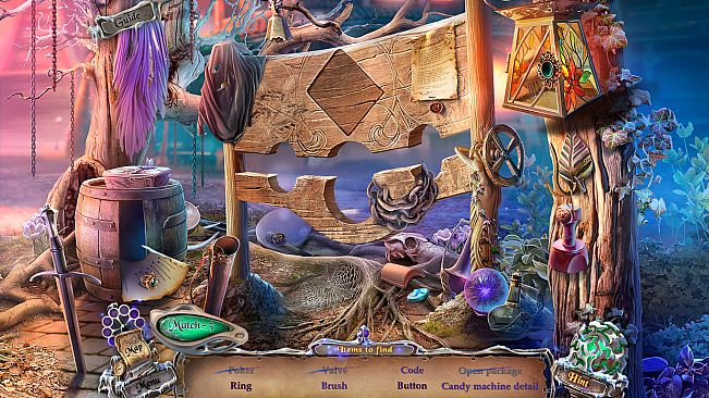 Sable Maze: Forbidden Garden Collector's Edition