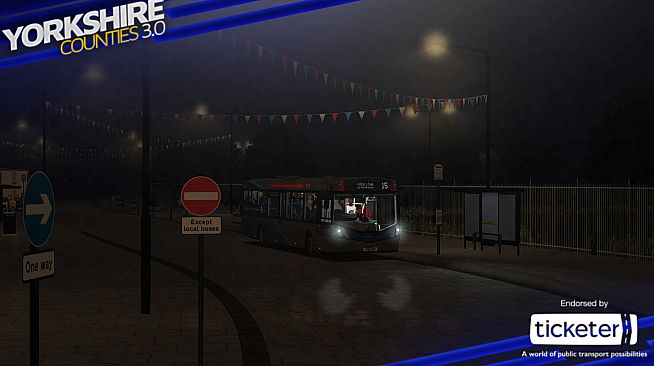 OMSI 2 Add-on Yorkshire Counties