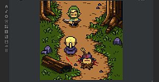 Coloring Game 4 – Fantasy