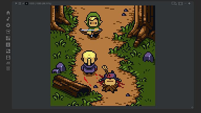 Coloring Game 4 – Fantasy