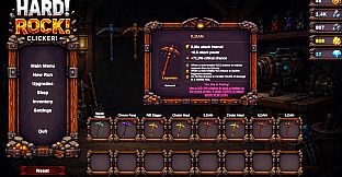 Hard Rock Clicker