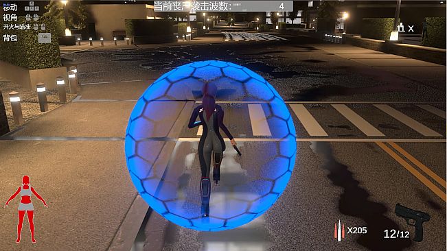 Infinite Zombie Tide