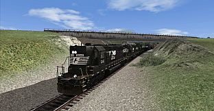 Train Simulator: Norfolk Southern SD40-2 High Nose Loco Add-On
