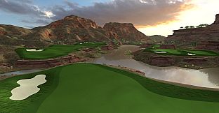 GOLF+ - Canyons