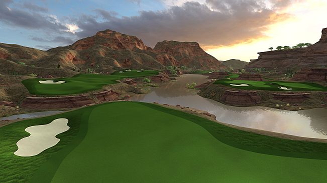 GOLF+ - Canyons