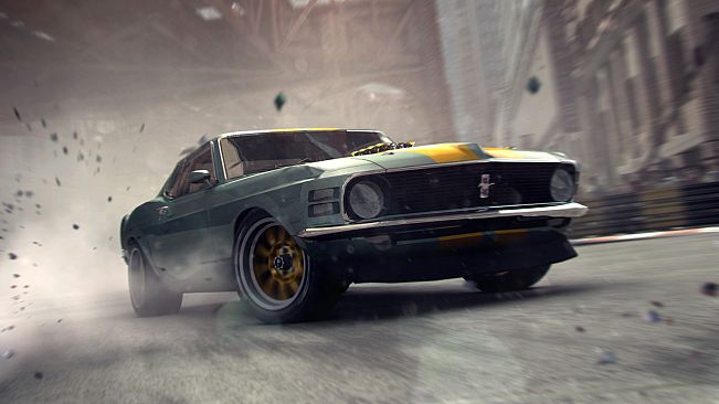 GRID 2 - Peak Performance Pack