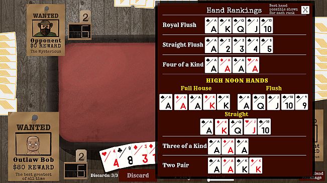 Payday Poker
