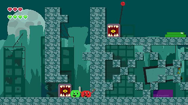 TeamJumpers: New Reality