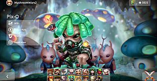 Mushroom Wars 2 - Episode 3: Red & Furious