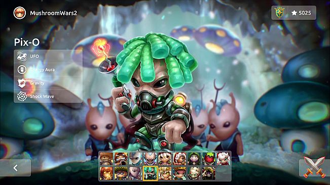 Mushroom Wars 2 - Episode 3: Red & Furious