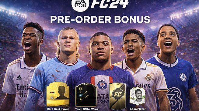 EA Sports FC 24 - Pre-order Bonus