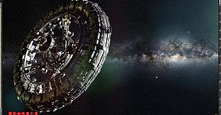 Fantasy Grounds - Star Battles: Space Stations and Planets Space Map Pack