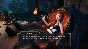 Magic Pussy: Chapter 2