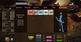 Shades Of Rayna - Starter Character Effects Pack