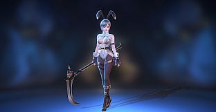 Angel Legion-DLC Sexy Bunny(White)