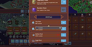 Cave Heroes - Crystals Pack 1
