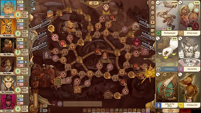 Gremlins, Inc. – Astral Gamblers