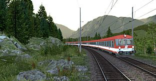 Train Simulator: ÖBB 4010 EMU Add-On